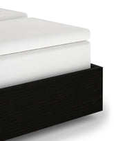 Topper Hoeslaken Lino Sandy Beige - 100% Katoen